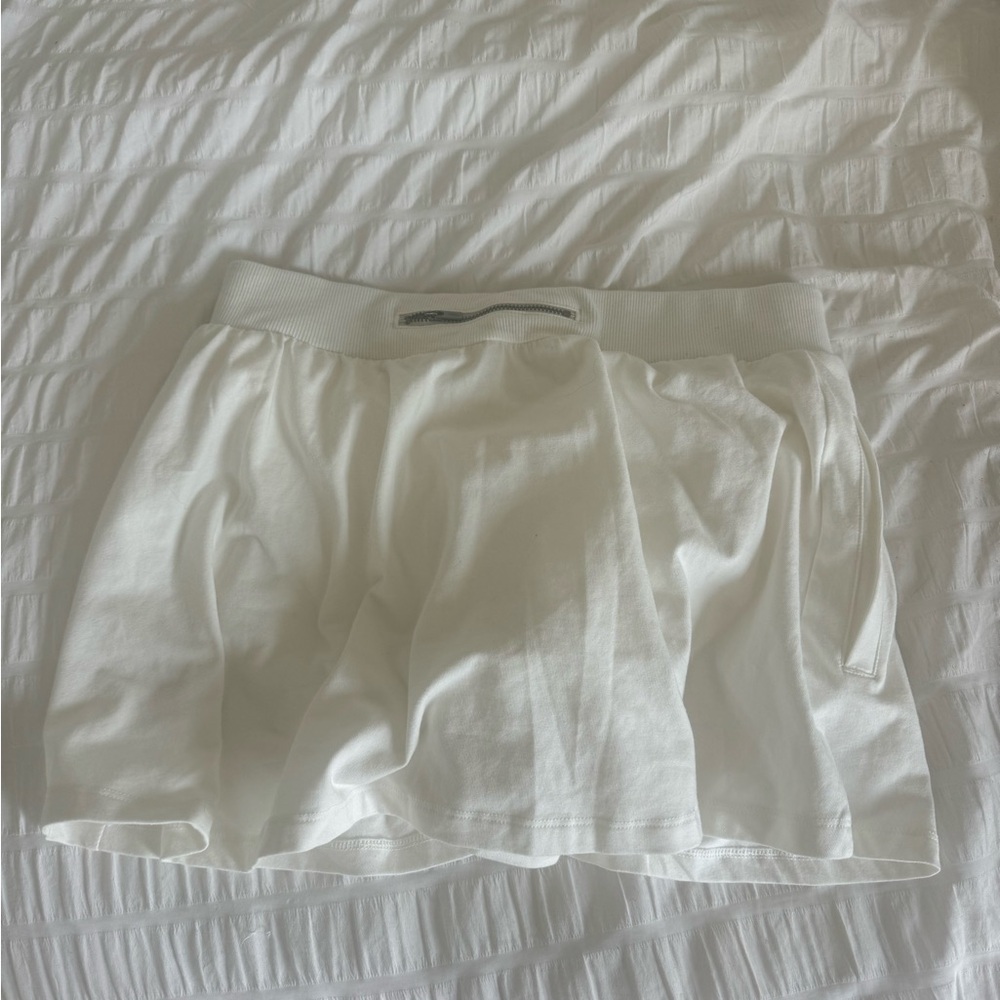 Free people Hot shot skort set